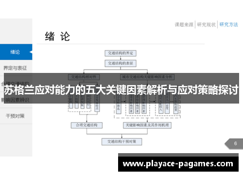 苏格兰应对能力的五大关键因素解析与应对策略探讨
