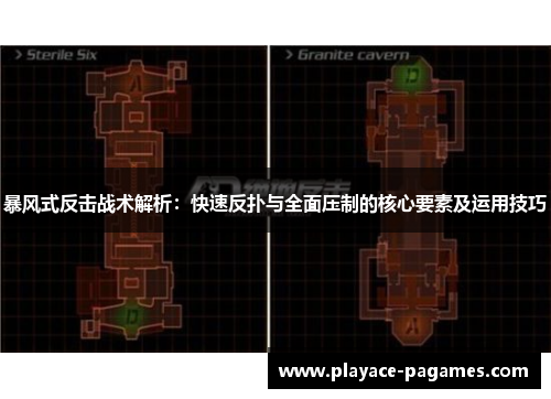 暴风式反击战术解析：快速反扑与全面压制的核心要素及运用技巧