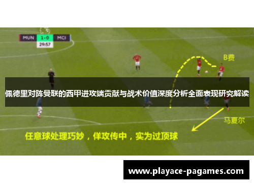 佩德里对阵曼联的西甲进攻端贡献与战术价值深度分析全面表现研究解读